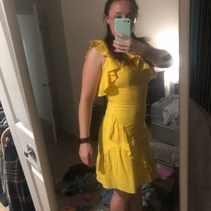 Yellow A New Day Sundress